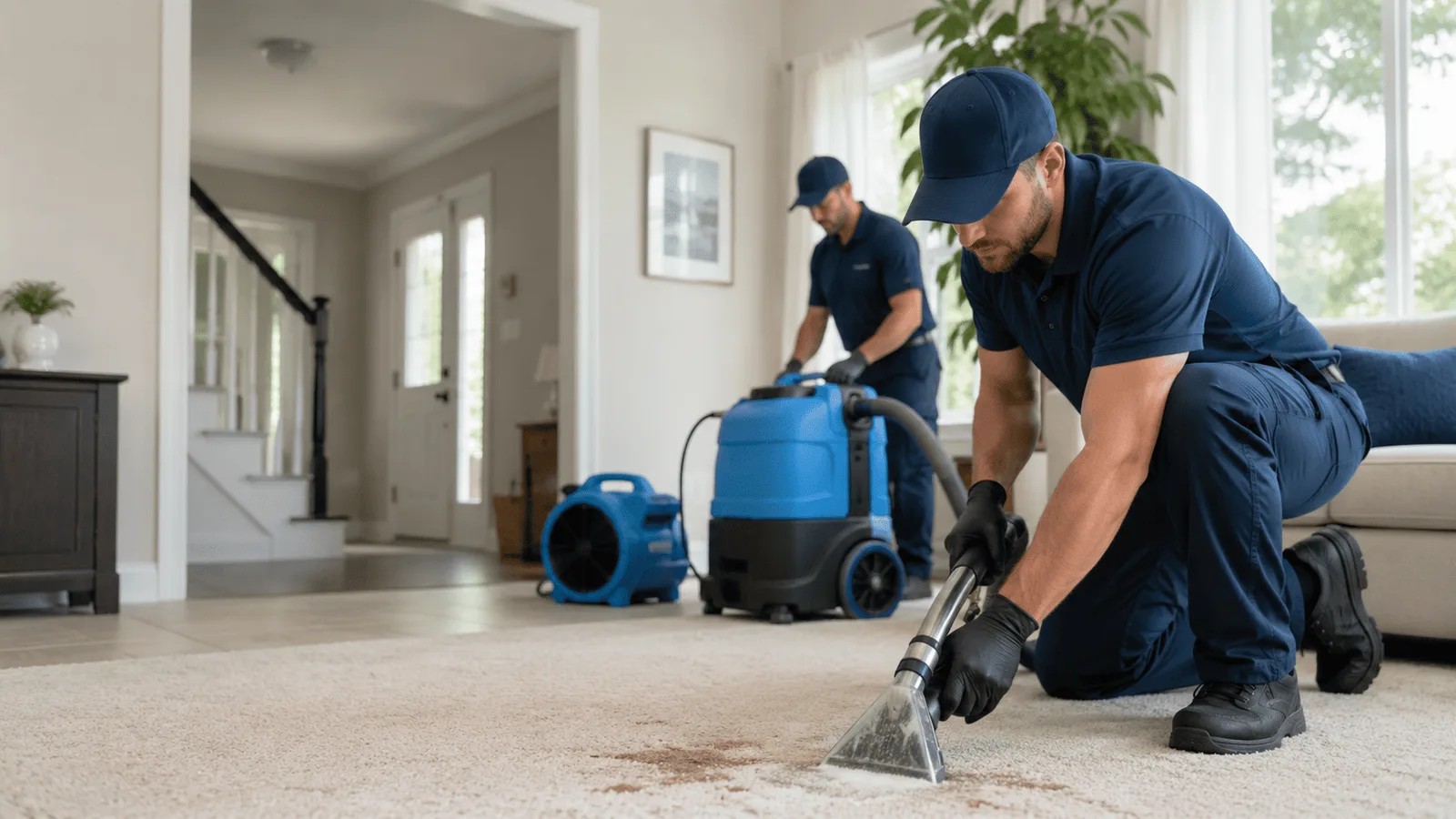 Pet Stain Carpet Cleaning in Clear Lake, WI near me